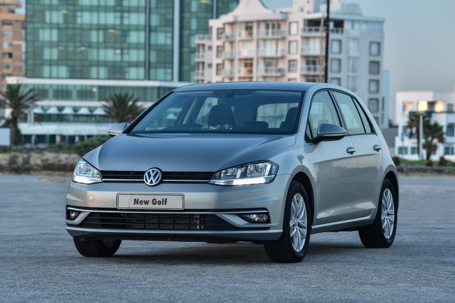  Volkswagen Golf TSI 5-Door 2017 года  (ZA) (фото 11 из 11)